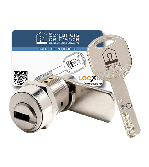 Batteuse Locxis Serruriers de France®