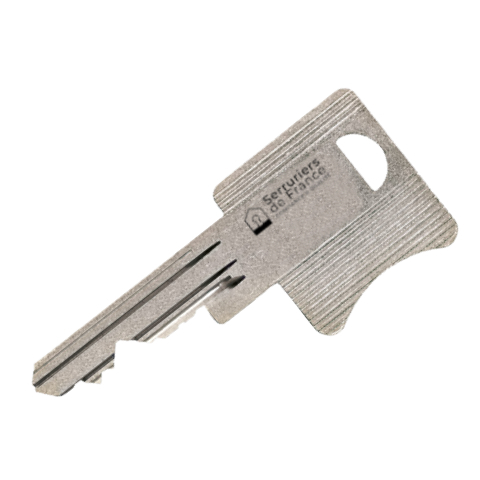 Clé Serruriers de France® AZ - OAZ51 sur numéro