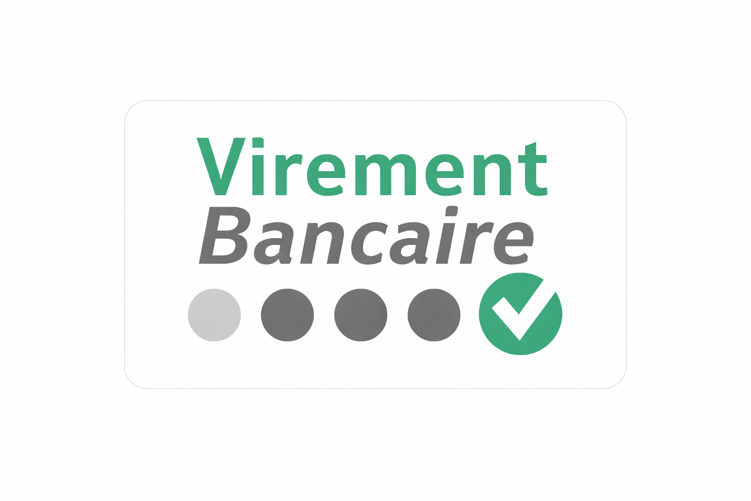 Virement bancaire